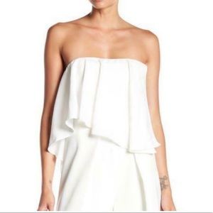 Few Moda Strapless Jumpsuit